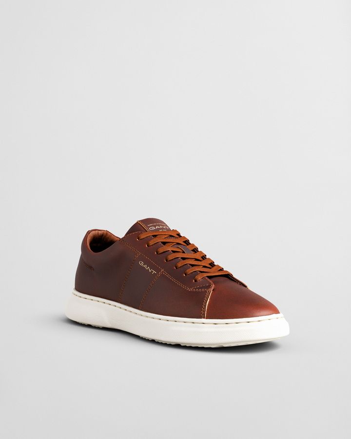 Joree Leather Sneakers