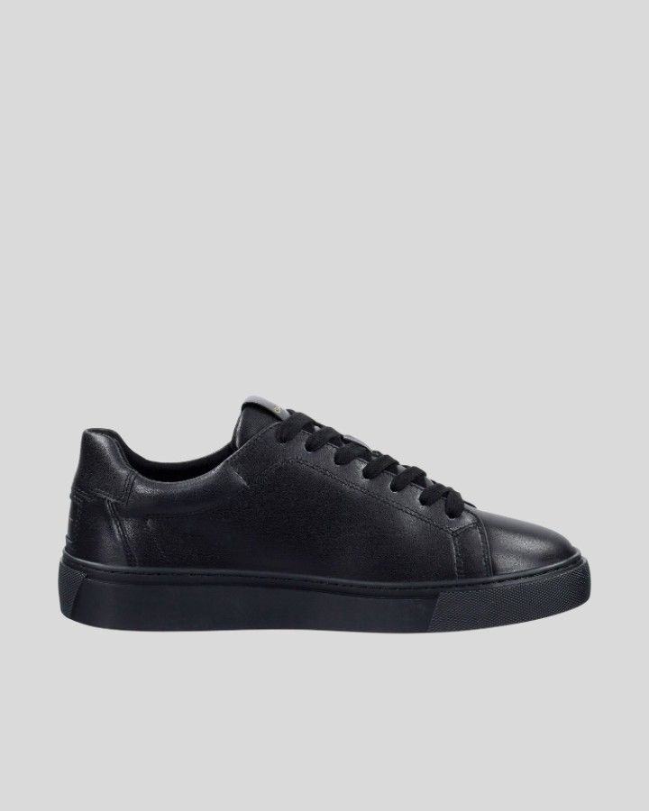McJulien Leather Sneakers
