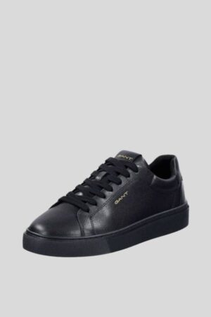 McJulien Leather Sneakers