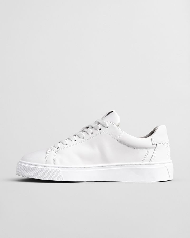 McJulien Leather Sneakers