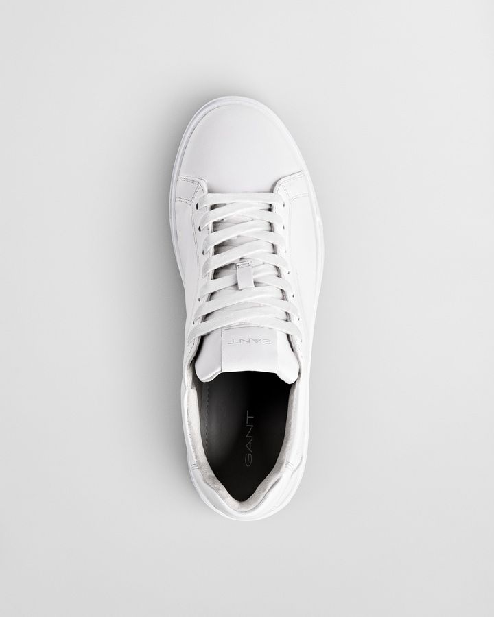 McJulien Leather Sneakers