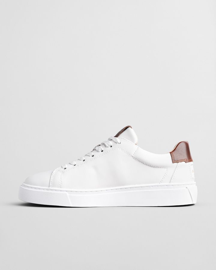McJulien Leather Sneakers
