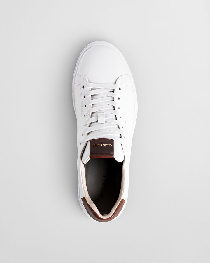 McJulien Leather Sneakers