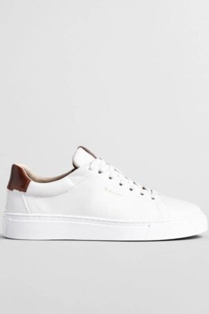 McJulien Leather Sneakers