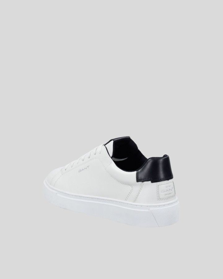 McJulien Leather Sneakers