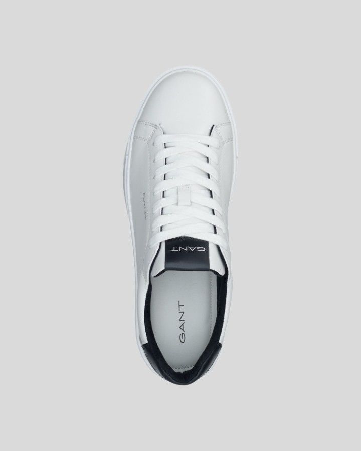 McJulien Leather Sneakers