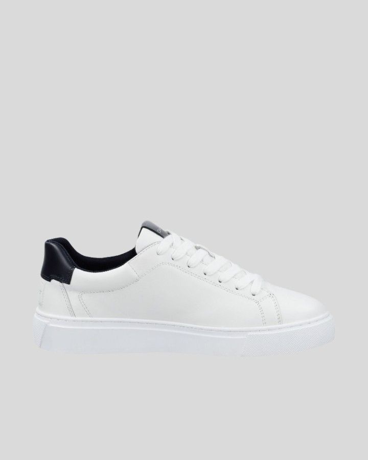 McJulien Leather Sneakers