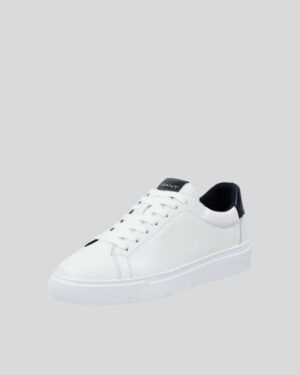 McJulien Leather Sneakers