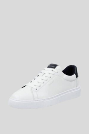 McJulien Leather Sneakers