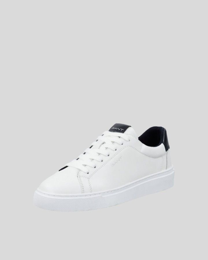 McJulien Leather Sneakers