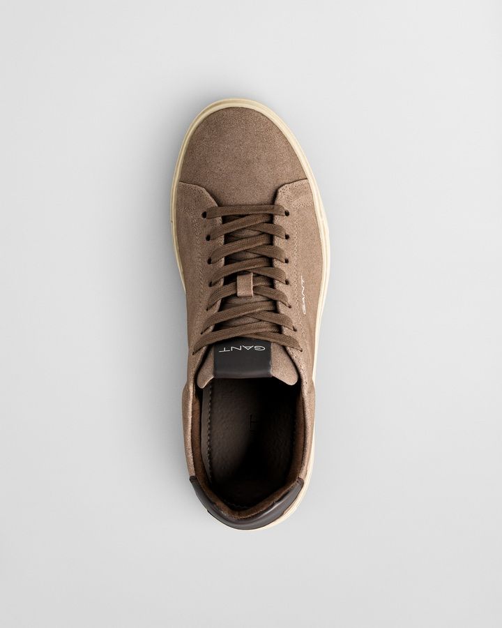 McJulien Suede Sneakers