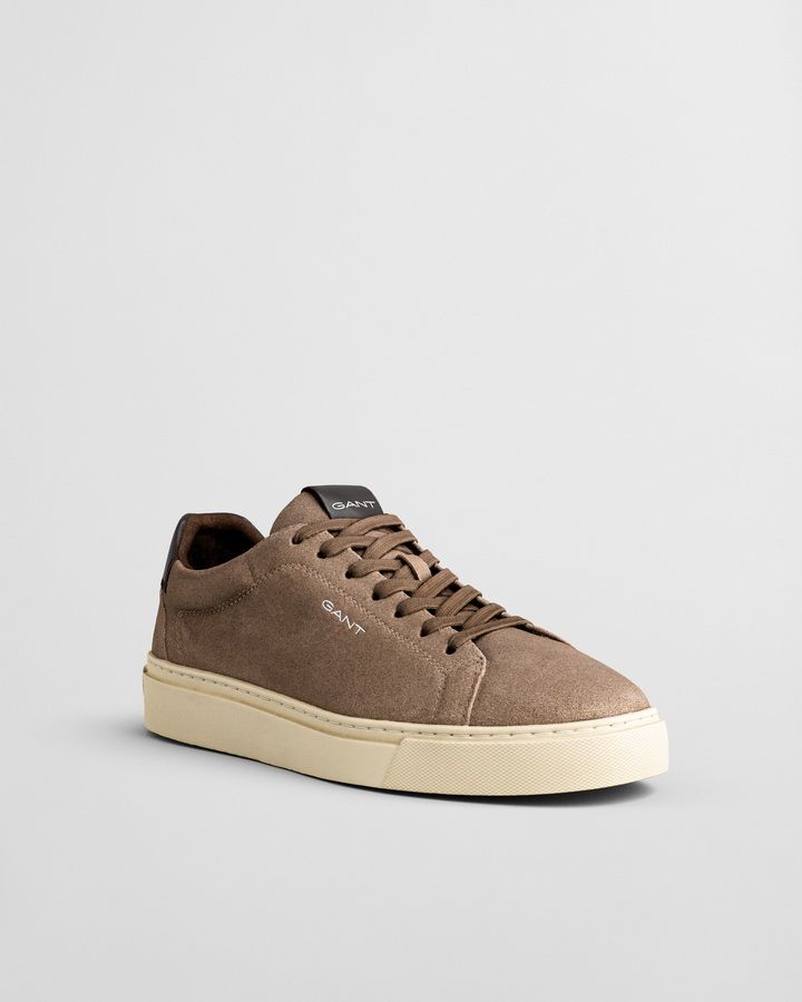 McJulien Suede Sneakers