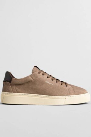 McJulien Suede Sneakers