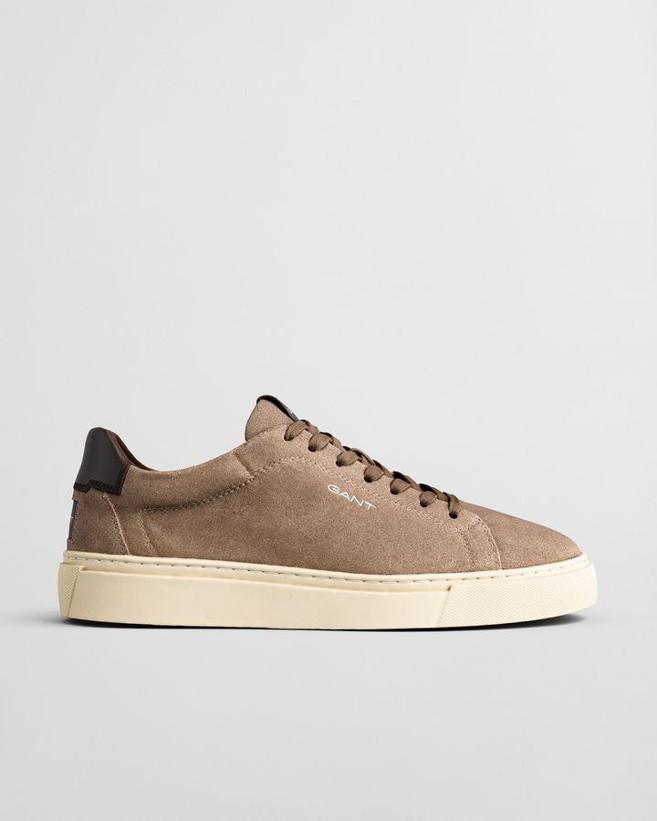 McJulien Suede Sneakers