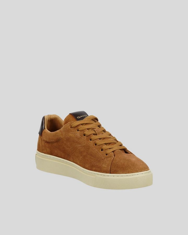 McJulien Suede Sneakers