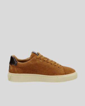 McJulien Suede Sneakers