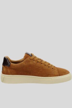 McJulien Suede Sneakers