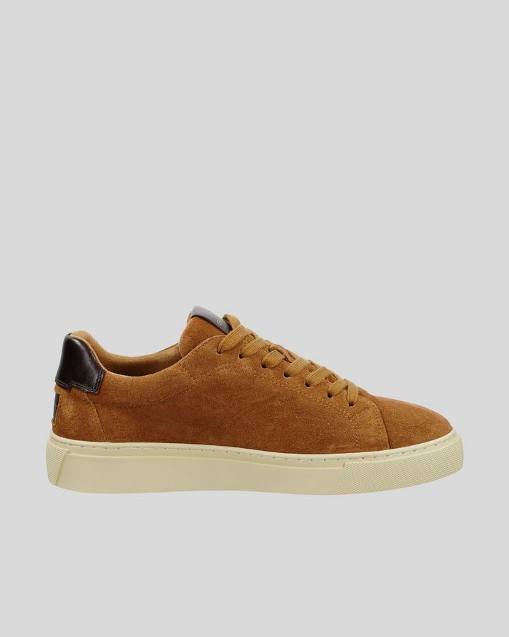 McJulien Suede Sneakers