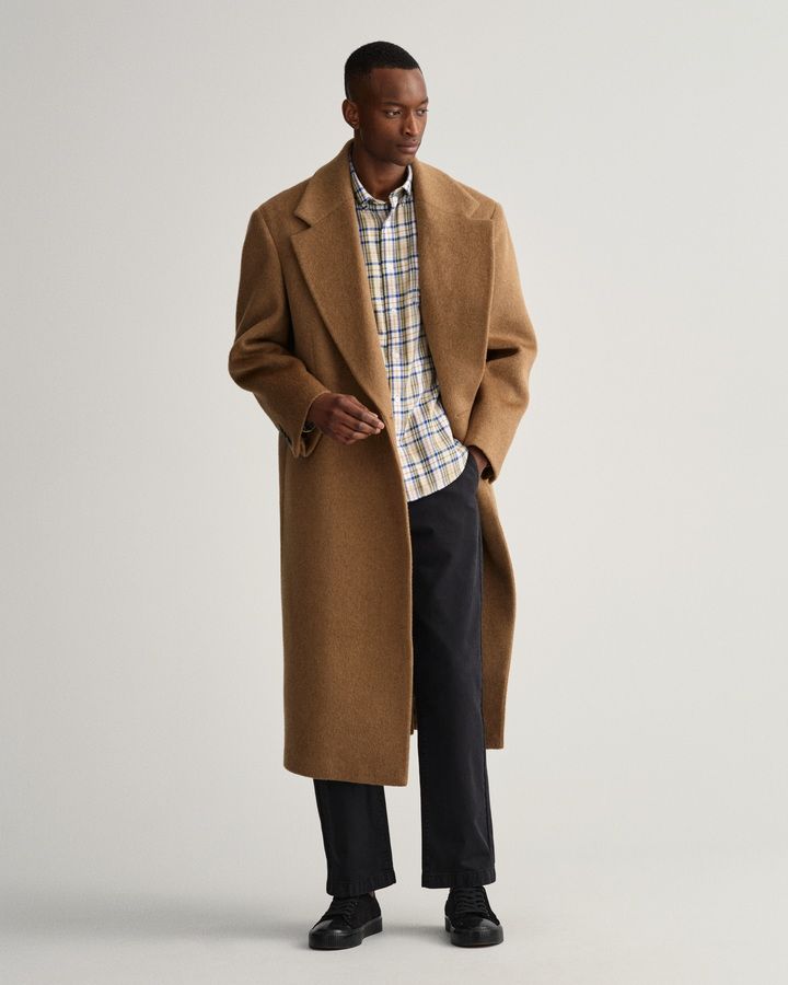 Regular Fit Tartan Check Shirt