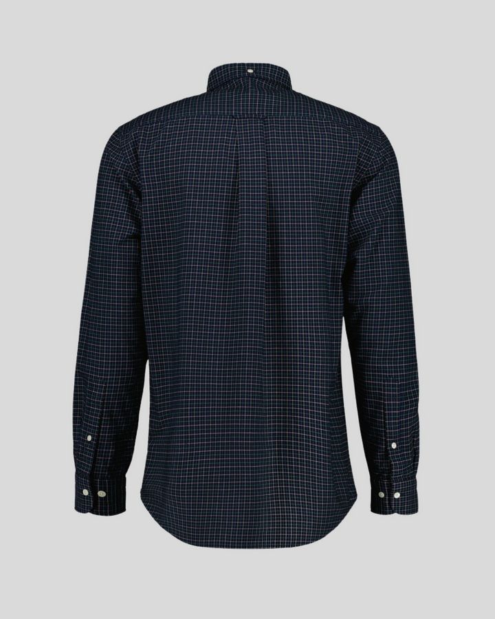 Reg oxford tattersal shirt