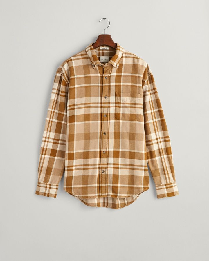 Rel Twill Check Shirt