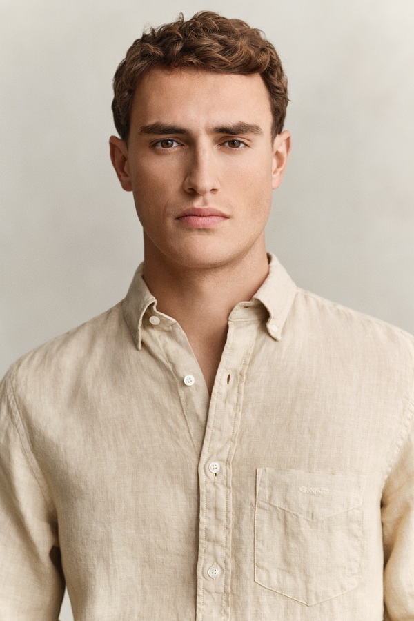 Linen Shirt