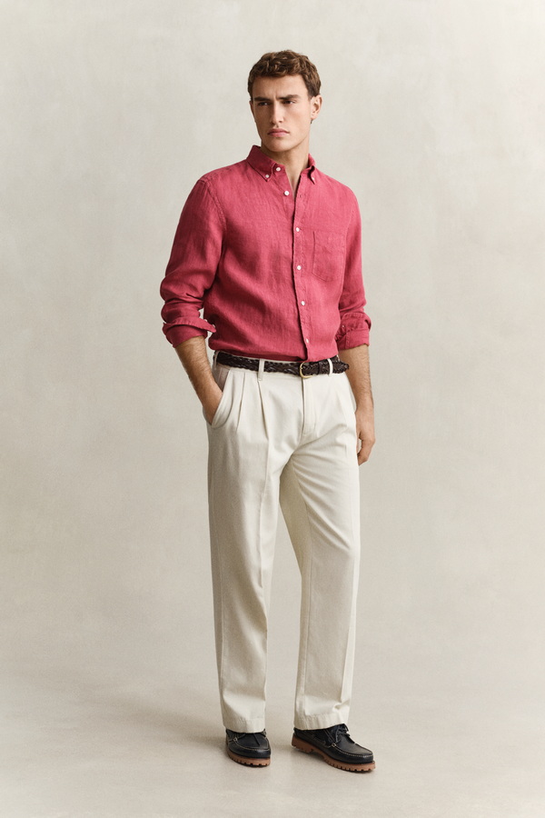 Linen Shirt