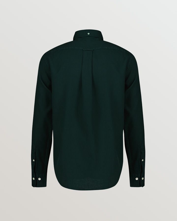 REG GMNT DYED WAFFLE SHIRT