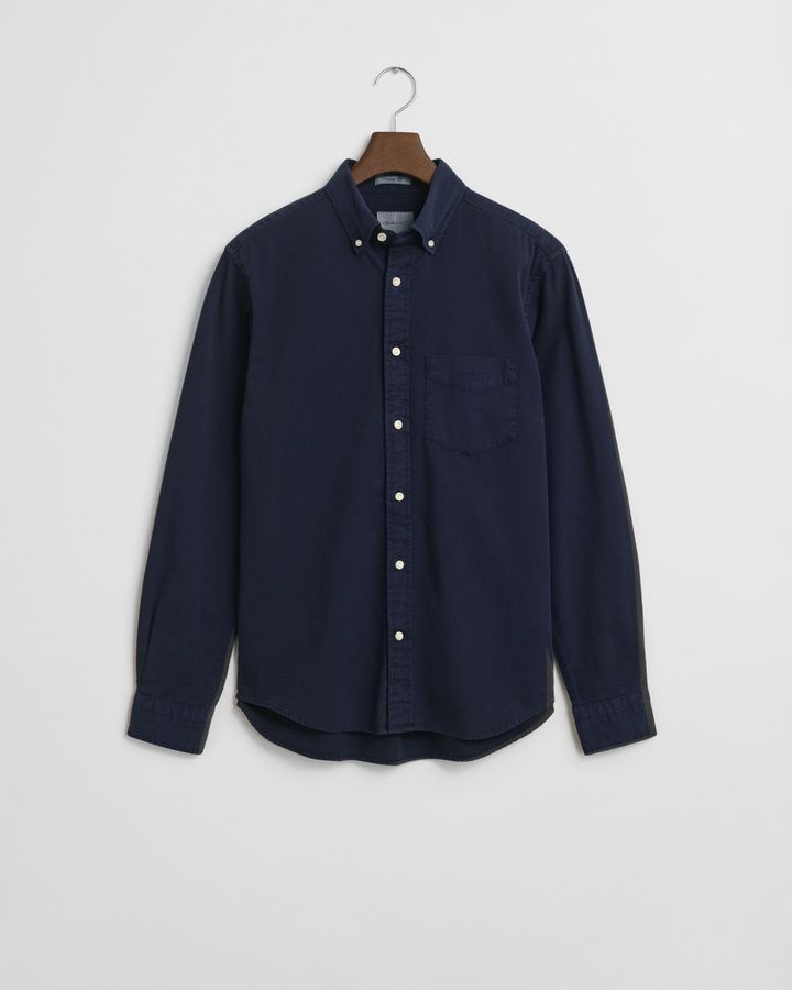 Regular Fit Twill Shirt