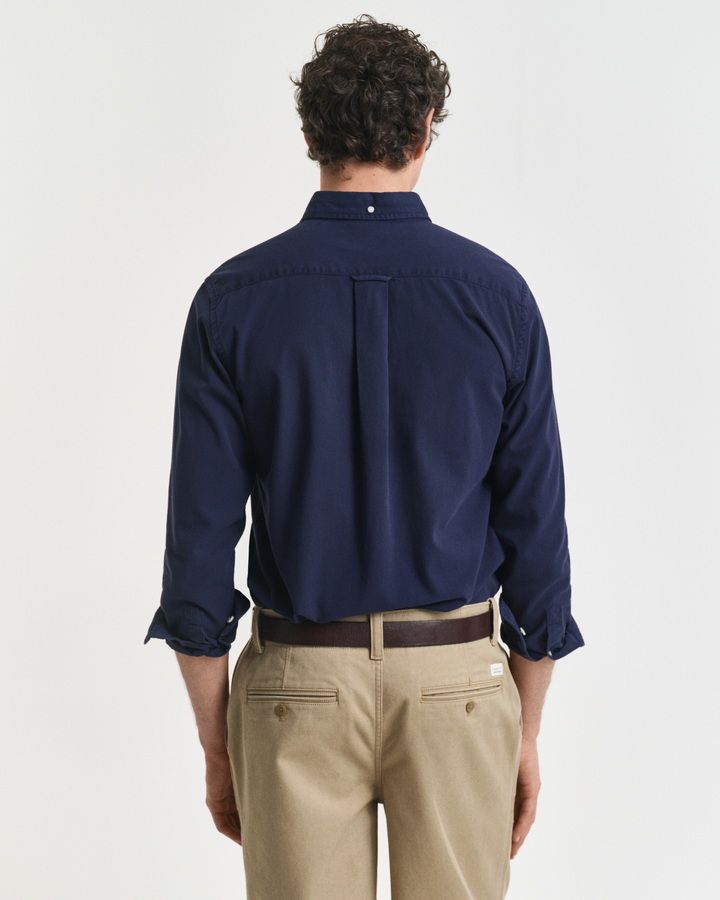 Regular Fit Twill Shirt