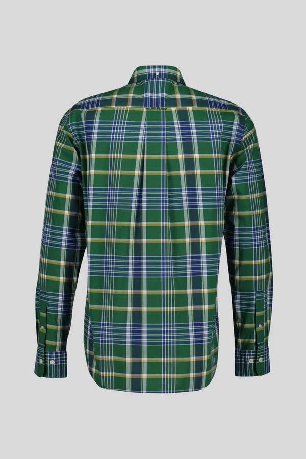Regular Classic Poplin Check