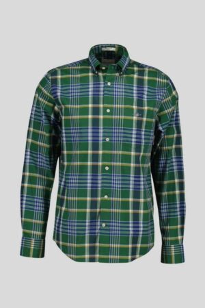 Regular Classic Poplin Check