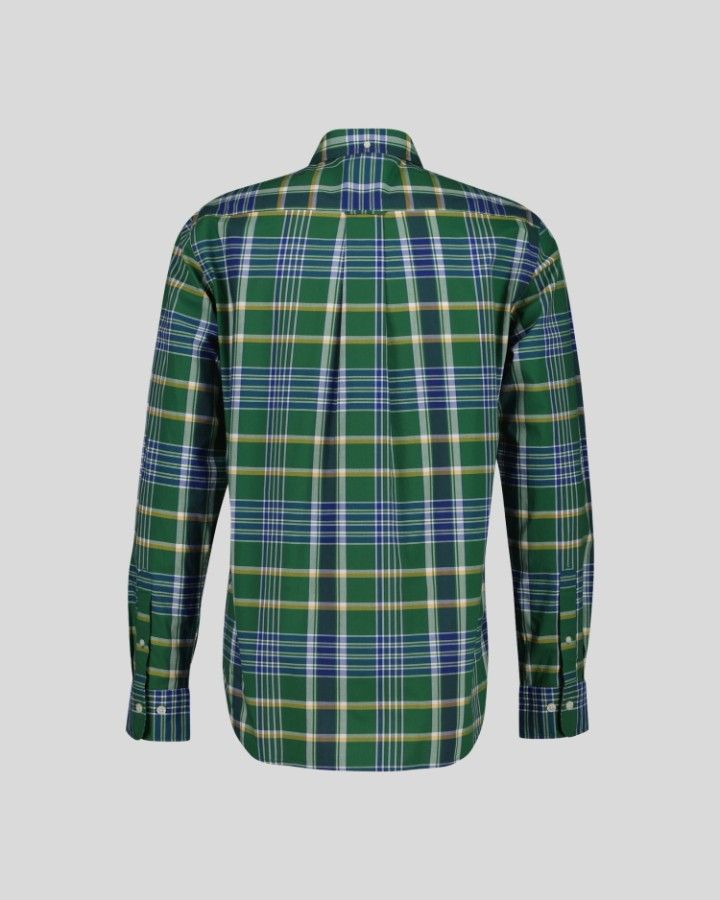 Regular Classic Poplin Check