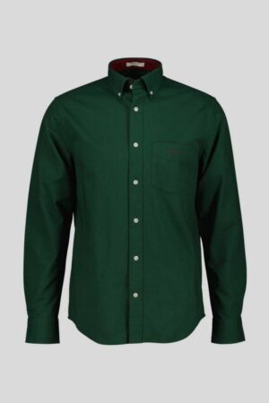 Regular Beefy Oxford Shirt