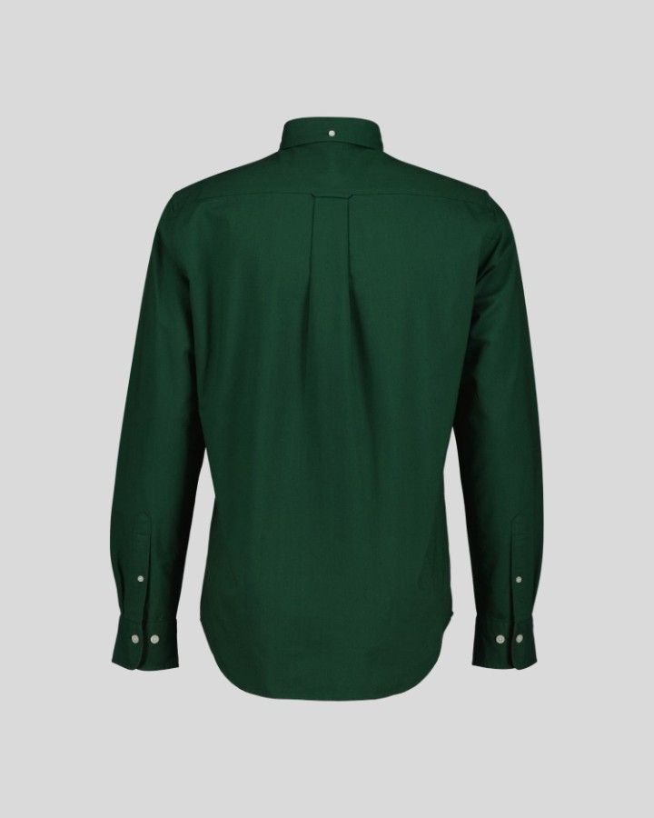 Regular Beefy Oxford Shirt