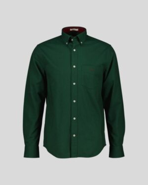 Regular Beefy Oxford Shirt