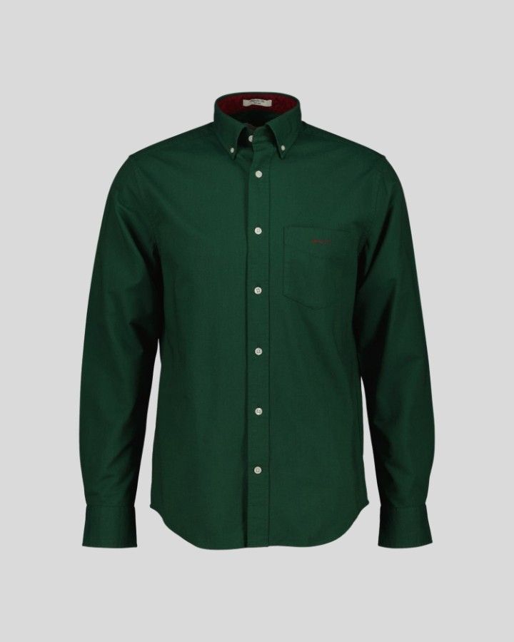 Regular Beefy Oxford Shirt