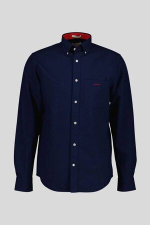 Regular Beefy Oxford Shirt