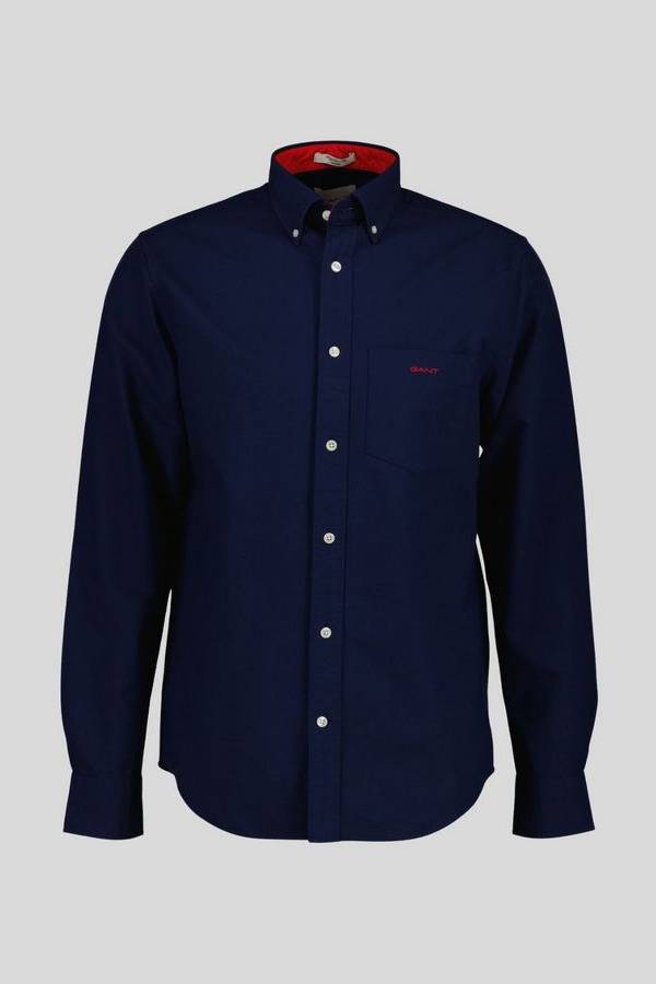 Regular Beefy Oxford Shirt
