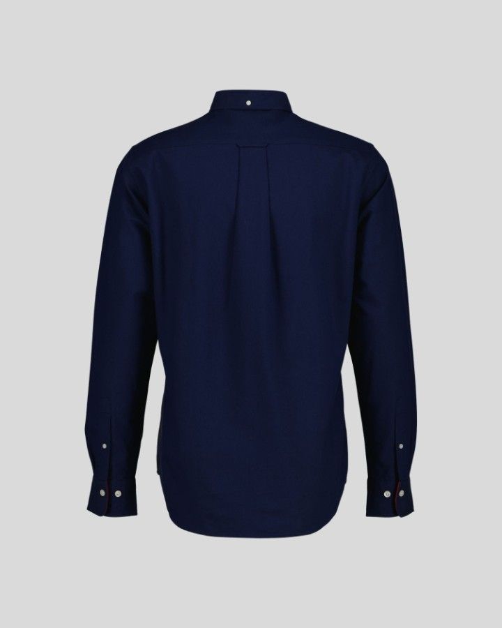 Regular Beefy Oxford Shirt