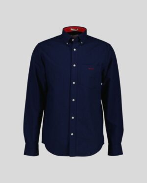 Regular Beefy Oxford Shirt