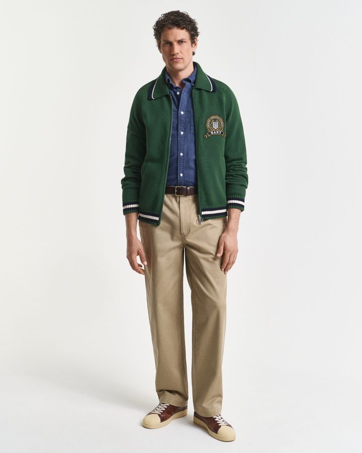 Regular Fit Corduroy Shirt