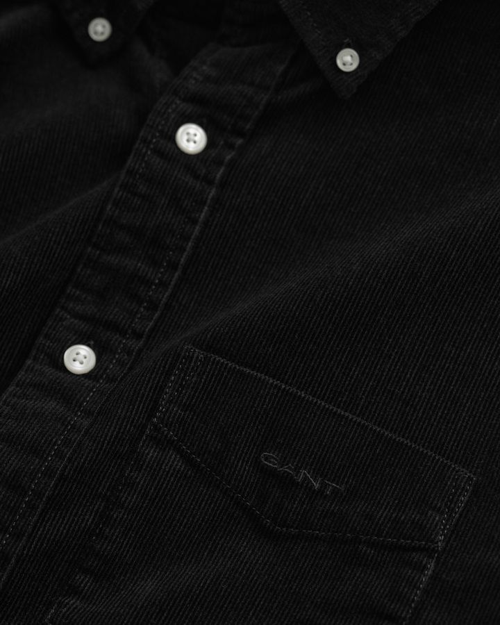 Regular Fit Corduroy Shirt