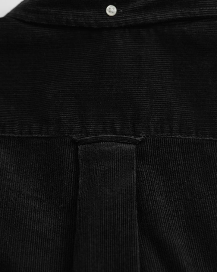 Regular Fit Corduroy Shirt