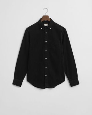 Regular Fit Corduroy Shirt