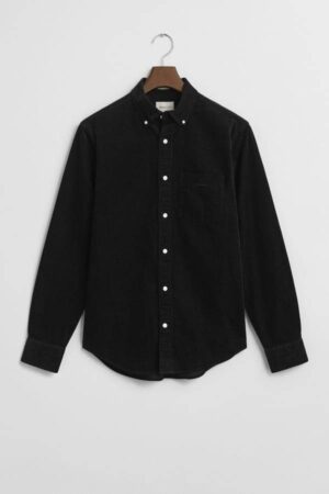 Regular Fit Corduroy Shirt