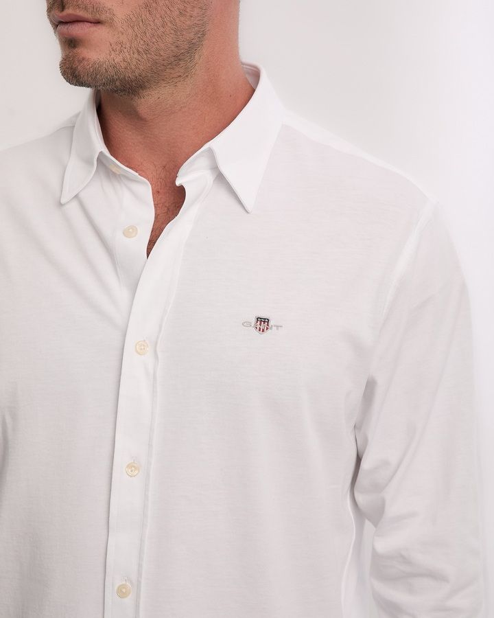 Regular Jersey Shirt