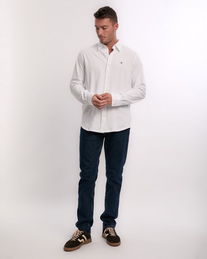 Regular Jersey Shirt