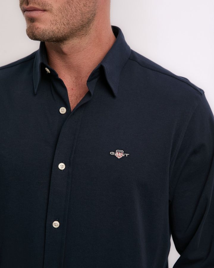 Regular Jersey Shirt