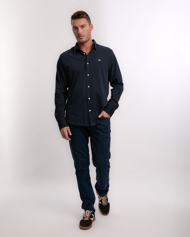 Regular Jersey Shirt